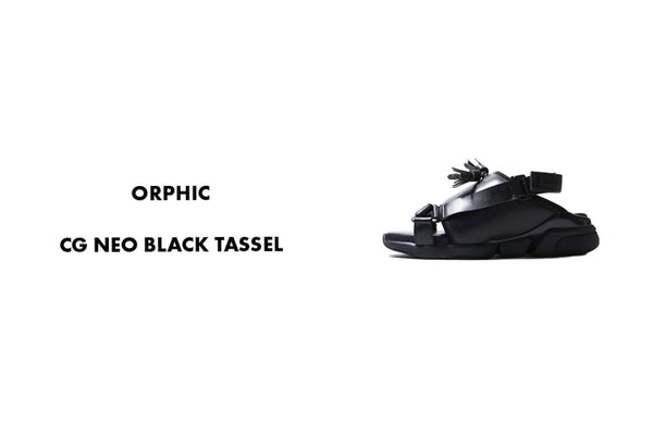 ORPHIC, CG NEO (BLACK TASSEL)