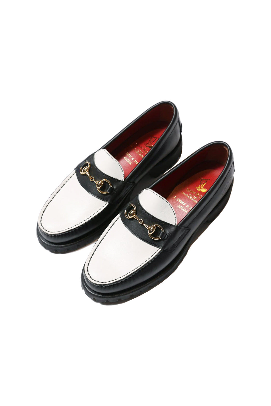 7600円 靴/シューズBIT LOAFERS