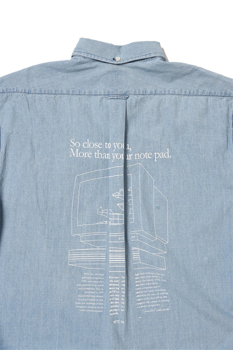 PC Factory Shirts (print)