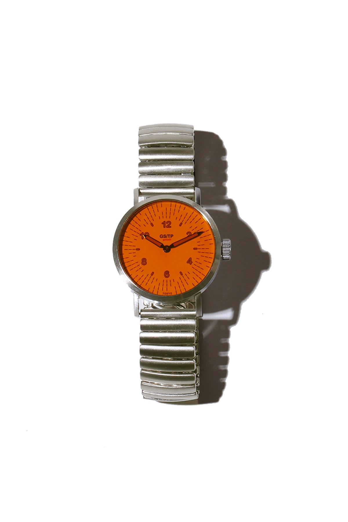 GOLIATH APERTURE DIAL/ORANGE JUICE – J.PRESS & SON'S