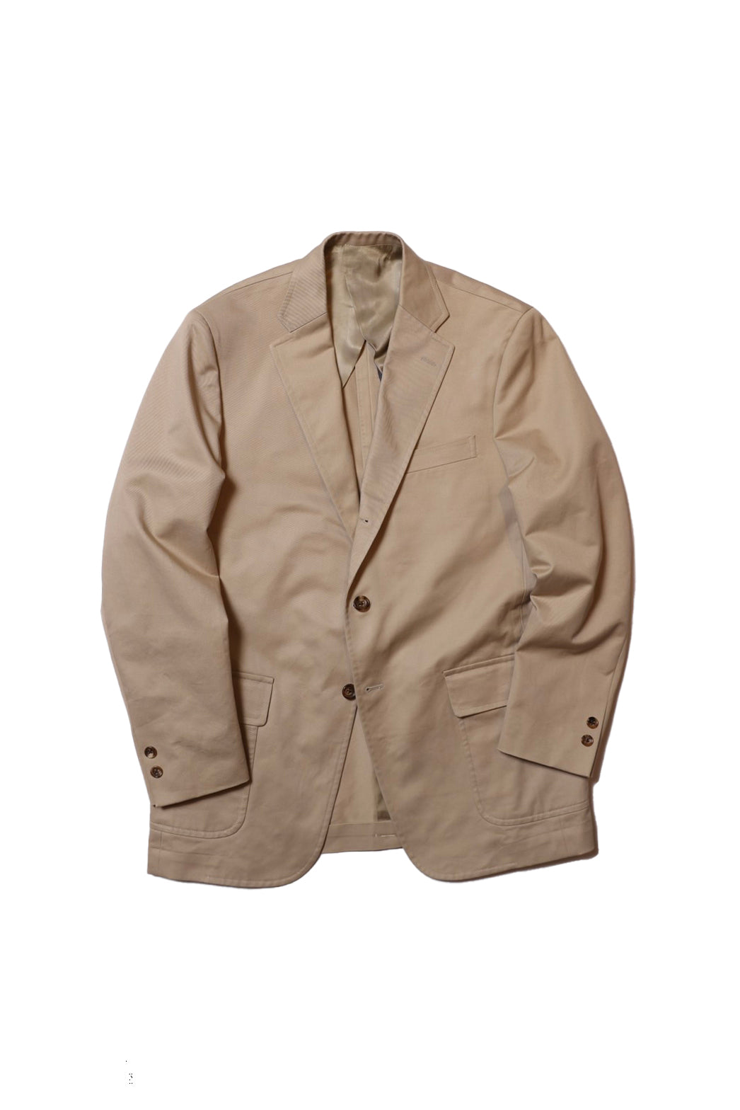 Chino Cloth 3B Jacket – J.PRESS ＆ SON'S