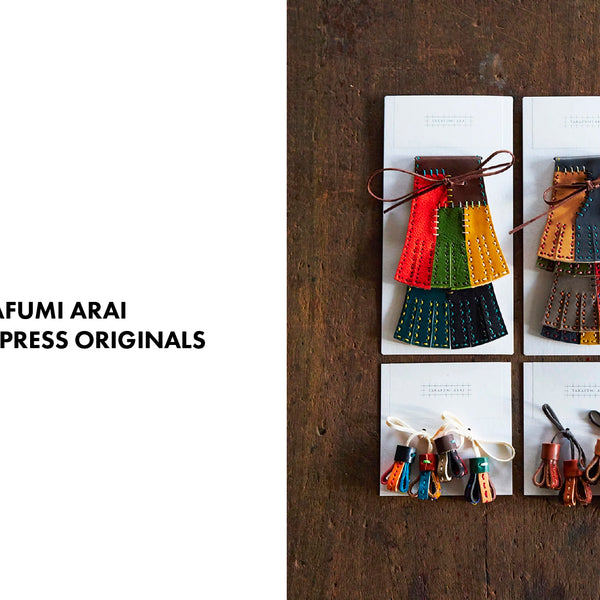 TAKAFUMI ARAI for J.PRESS ORIGINALS – J.PRESS ＆ SON'S