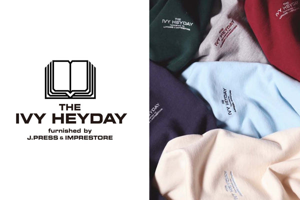 THE IVY HEYDAY - 1ST COLLECTION