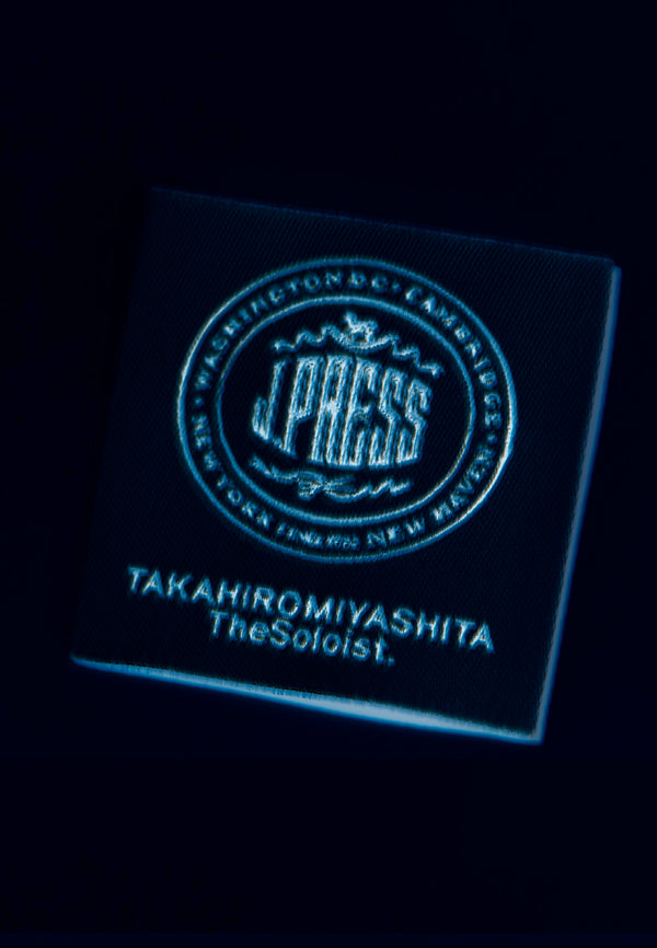TAKAHIROMIYASHITATheSoloist. & J.PRESS ORIGINALS, Joint works at 19SS