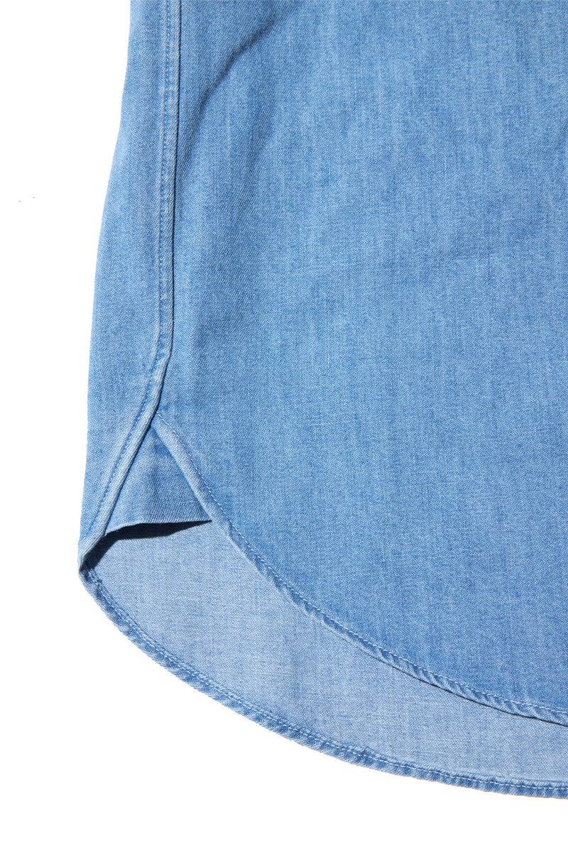 GRAFFITI BAGGY FIT B.D (DENIM)