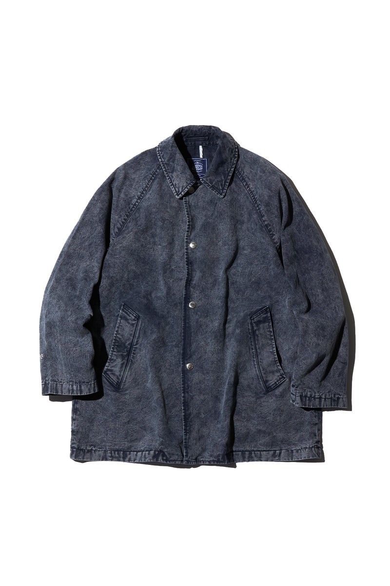 SHORT BALMACAAN COAT
