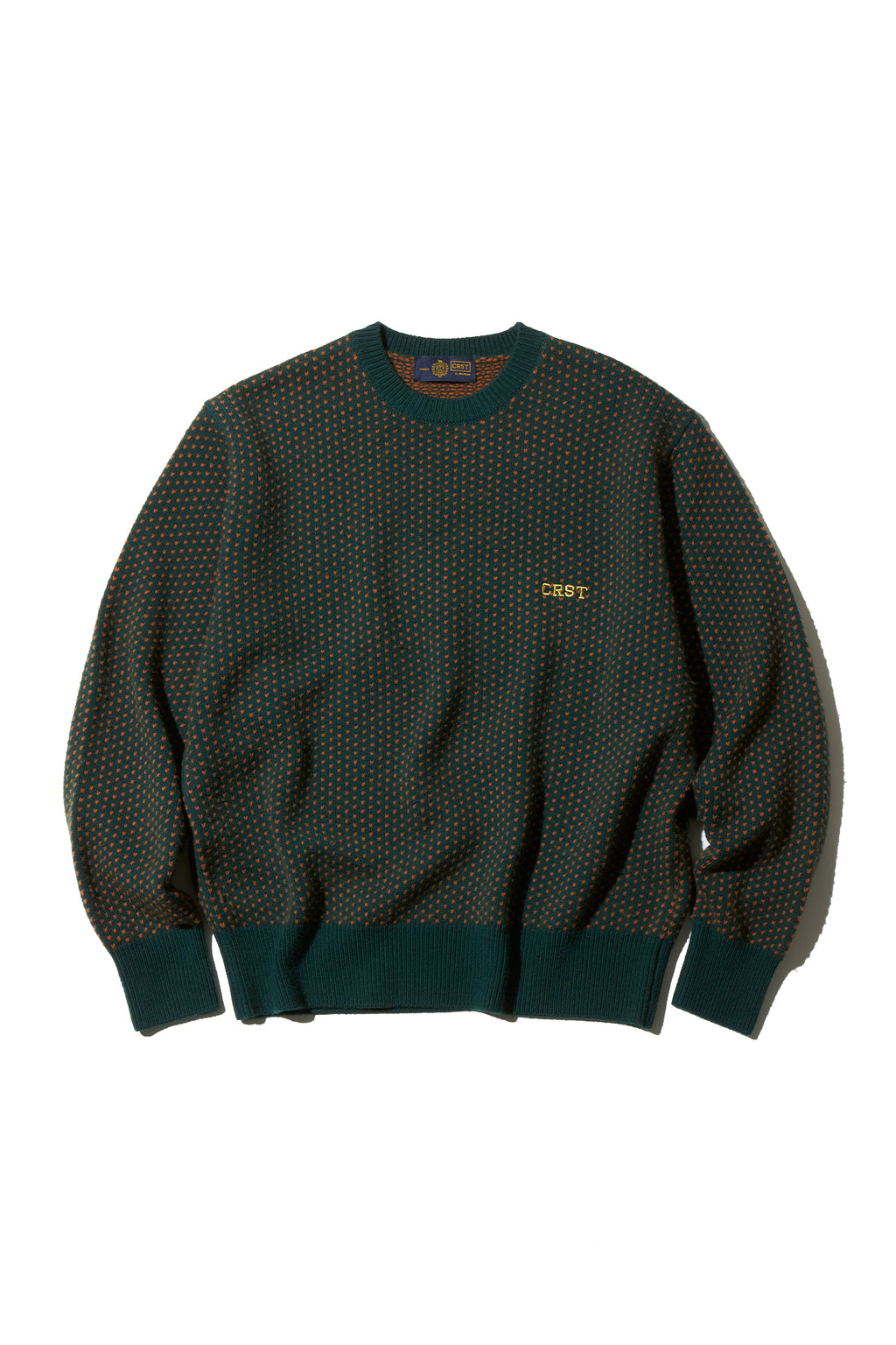 CRST SPORT Merino Jumper