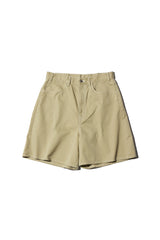Super wide 5p shorts