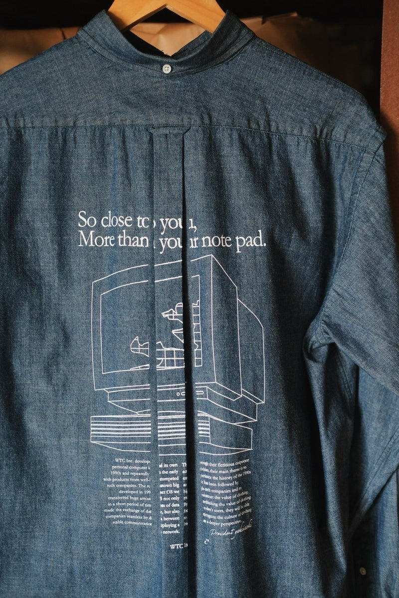 PC Factory Shirts (print)