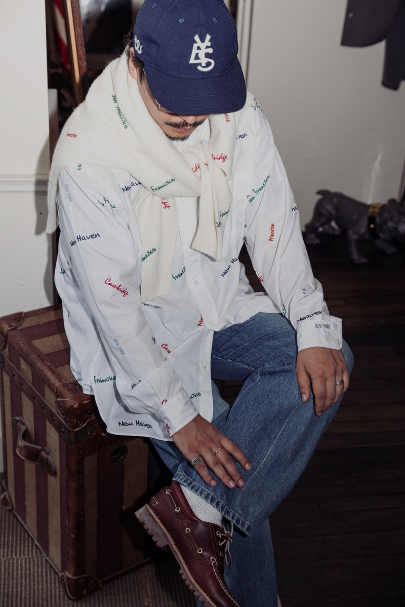 EMBROIDERY CREW