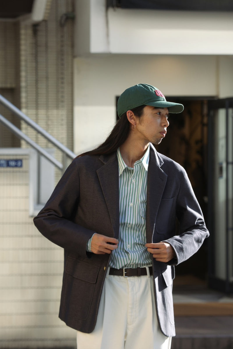 BAGGY FIT REGULAR COLLAR SHIRTS