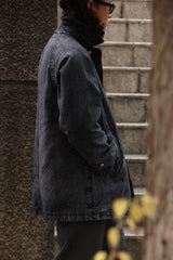 SHORT BALMACAAN COAT