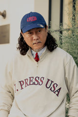 J.PRESS CAP