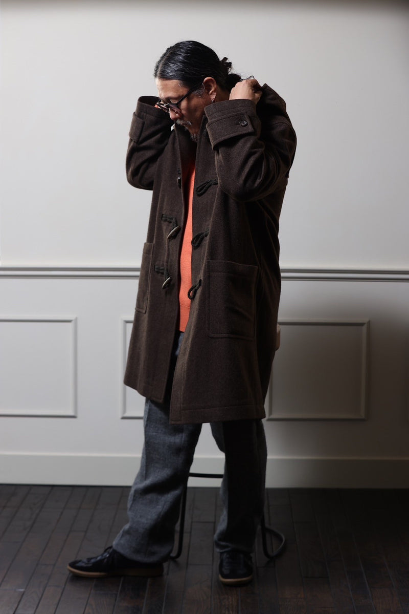 DUFFLE COAT