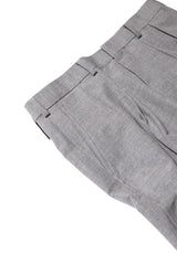 HOP SACK OXFORD BAGS Trousers