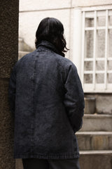 SHORT BALMACAAN COAT