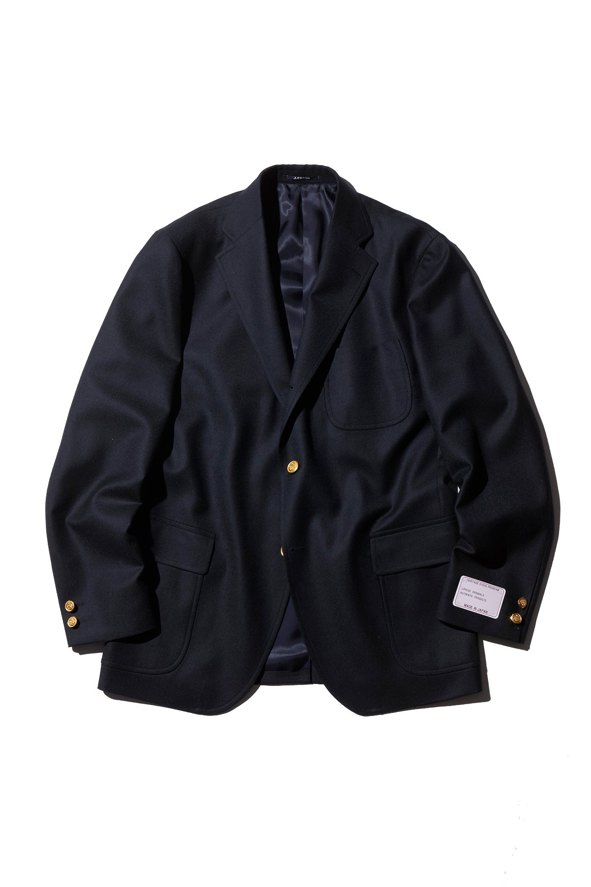 BLAZER – J.PRESS ＆ SON'S