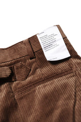 Corduroy Trousers