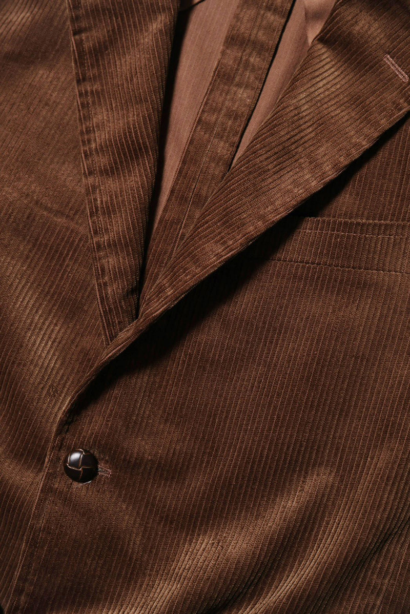 Corduroy Jacket