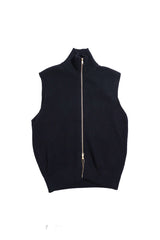 DRIVERS KNIT VEST benine 9 for J.PRESS &amp; SON'S