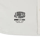 J.PRESS ORIGINALS × WDS B.D.SHIRT