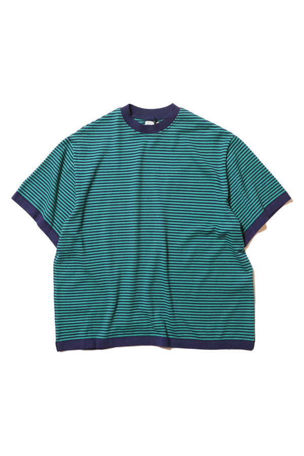 LIGHT WAVE COTTON KNIT PULLOVER for J.PRESS &amp; SON'S
