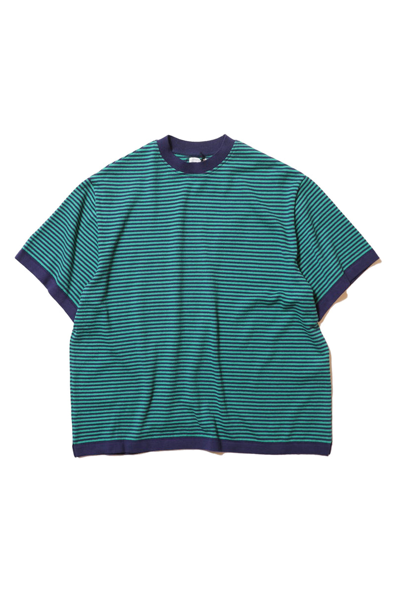 LIGHT WAVE COTTON KNIT PULLOVER for J.PRESS & SON'S
