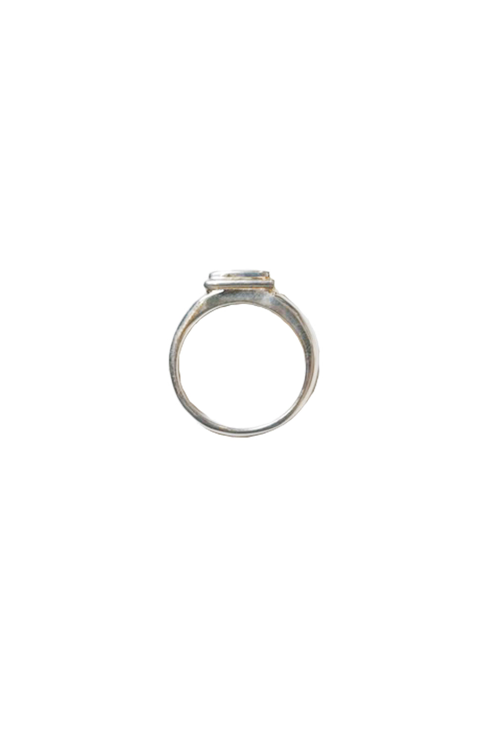 INITIAL RING for J.PRESS & SON'S – J.PRESS ＆ SON'S