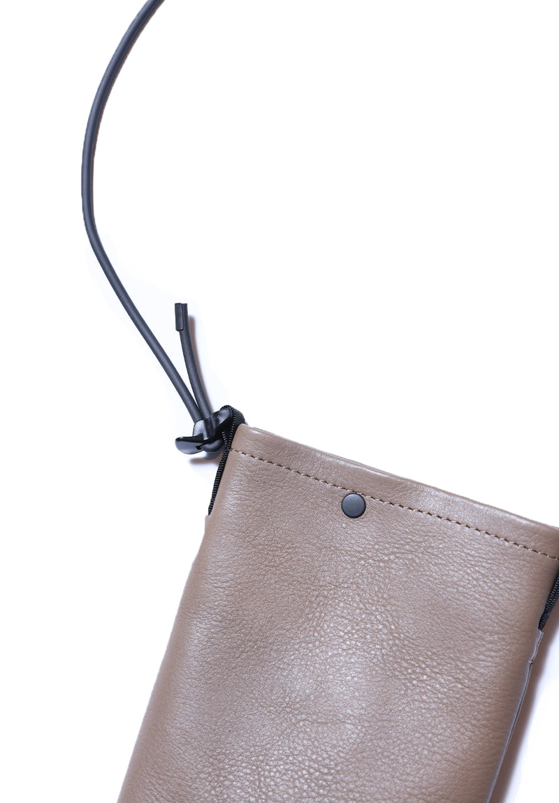 LEI (mini Leather Shoulder Bag)