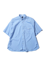 BD BAGGY FIT SHIRT SHORT SLEEVE (BROAD)