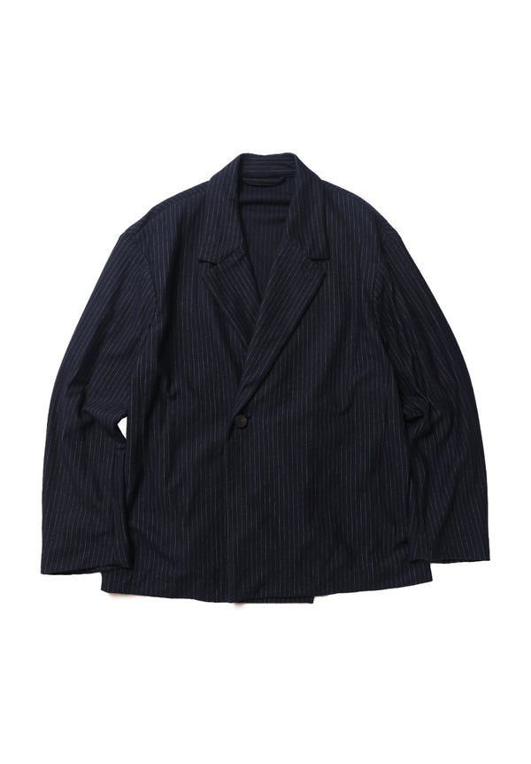 新品JPRESS 紺色　スーツ　AＢ6 　上下セット　定価72,450円傷汚れ変色虫食い穴も