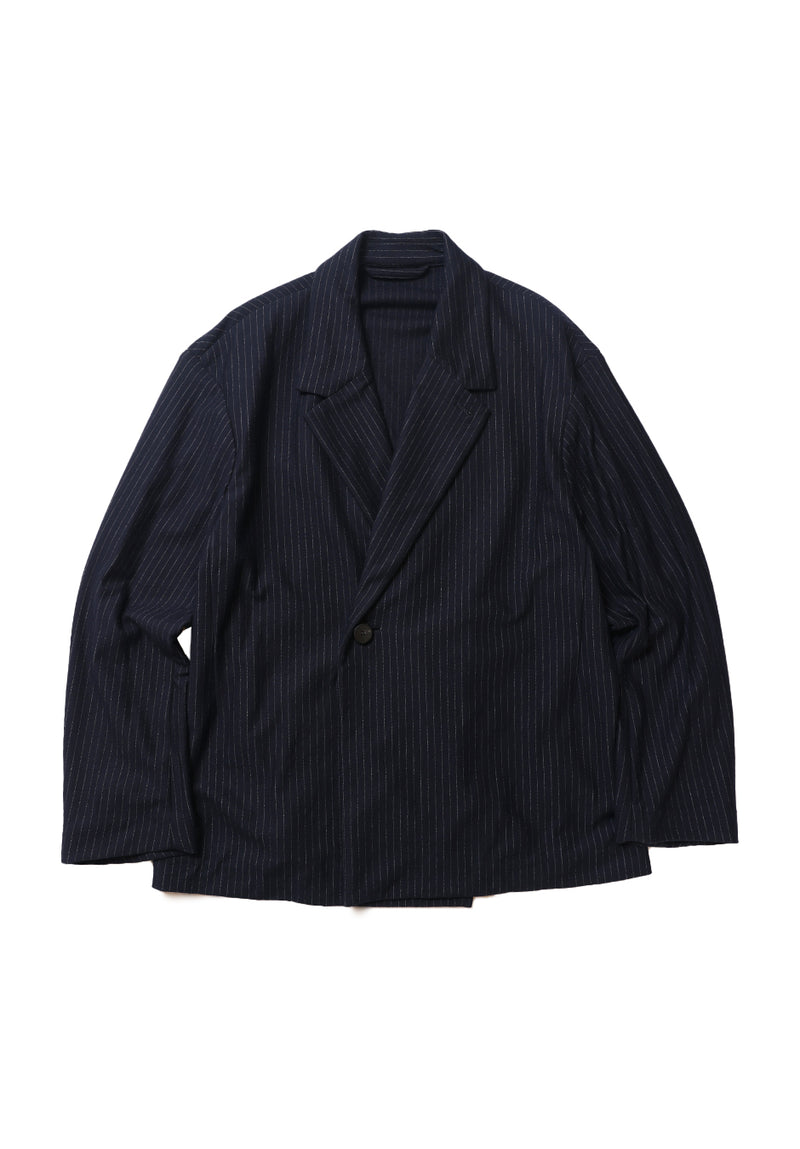 High Gauge Milled Wool Double Jacket Exclusive J.PRESS & SON'S