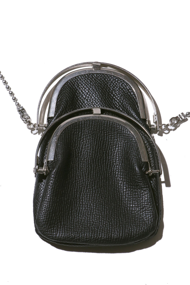 ODD (DOUBLE FRAME PURSE)