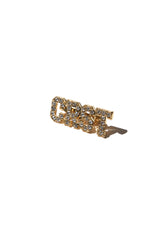 CRST LOGO BROOCH
