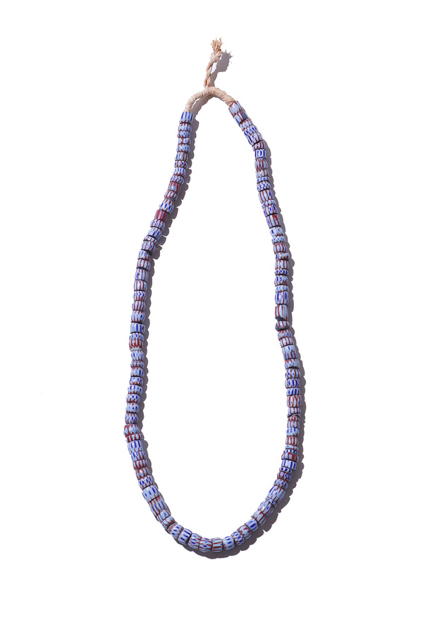 AFRICAN AJA BEADS NECKLACE