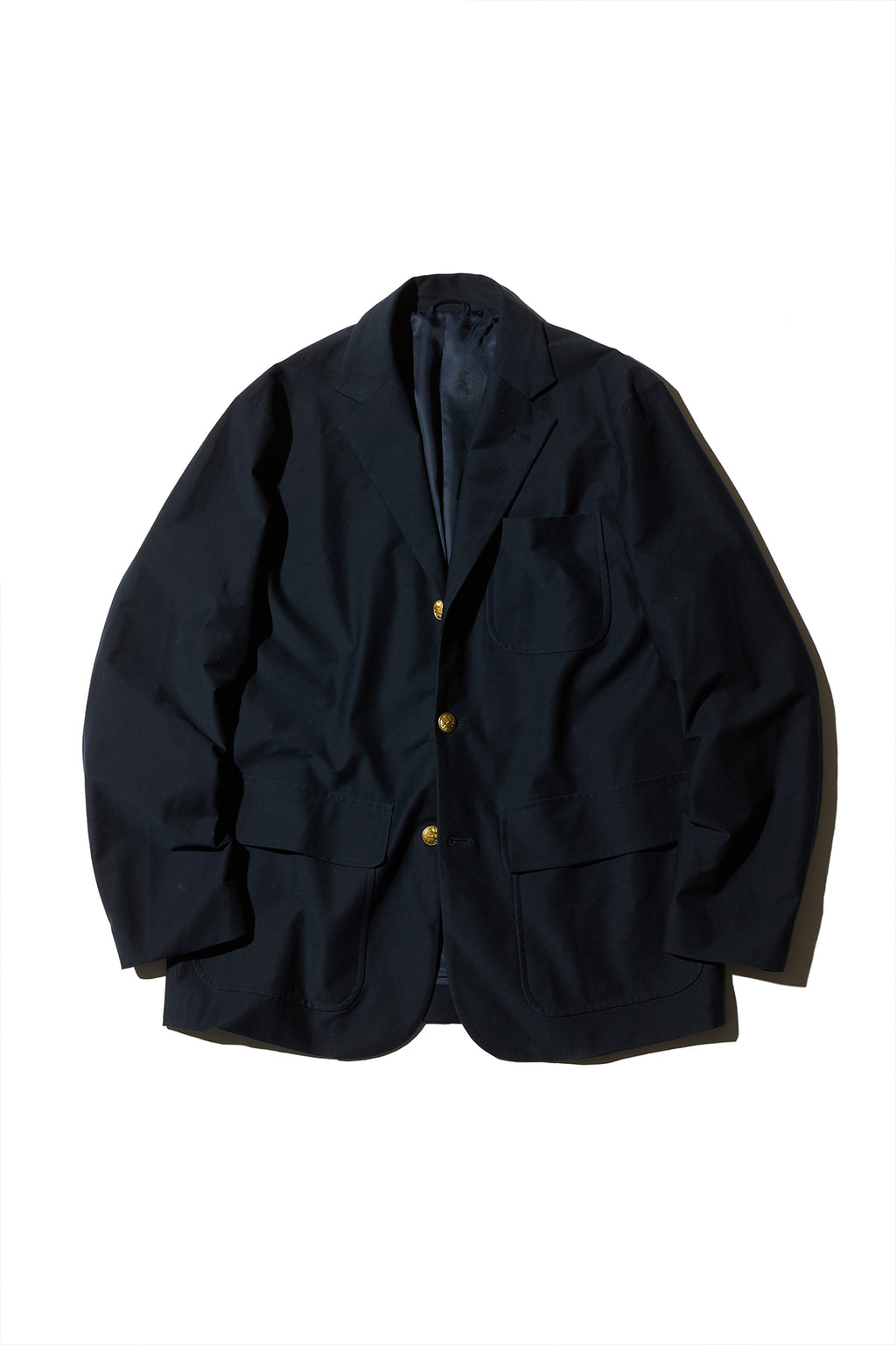 KNIT 3B BAGGY BLAZER – J.PRESS ＆ SON'S