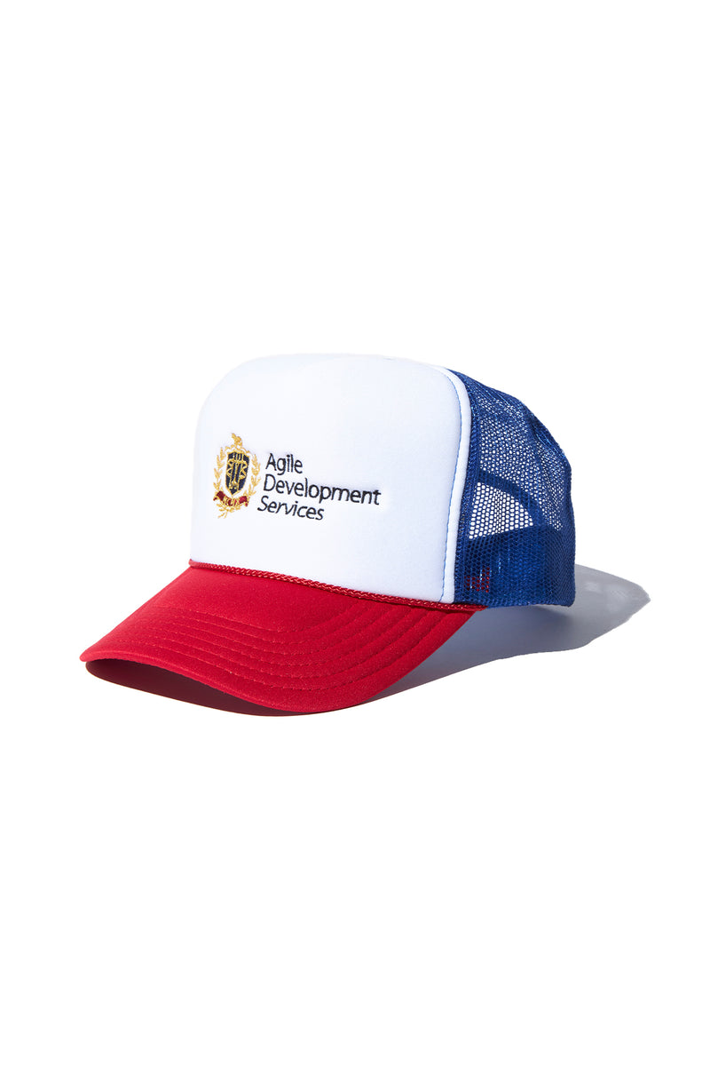 OTTO CAP edition Trucker Hat