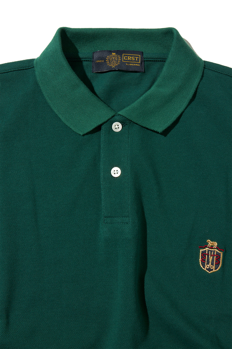 CRST - DIGAWEL × J.PRESS ORIGINALS. < CRST Polo Shirts >ｆ