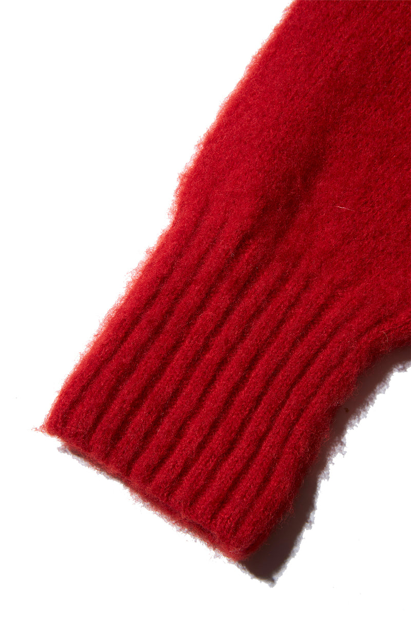 SHAGGY DOG SWEATER