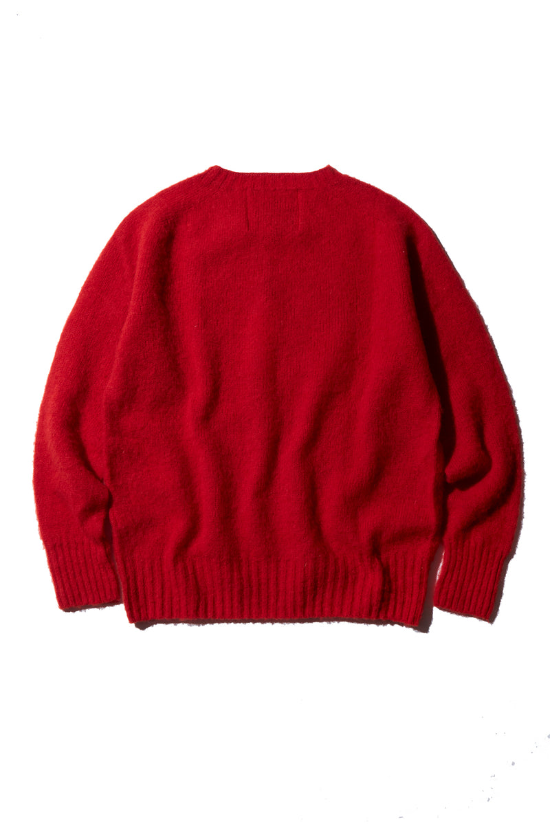 SHAGGY DOG SWEATER – J.PRESS ＆ SON'S