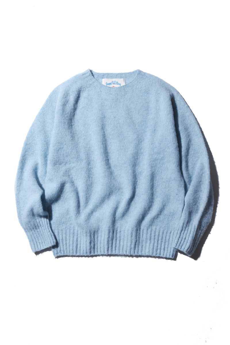 SHAGGY DOG SWEATER