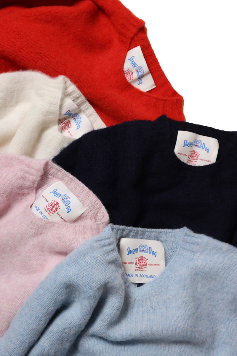 SHAGGY DOG SWEATER