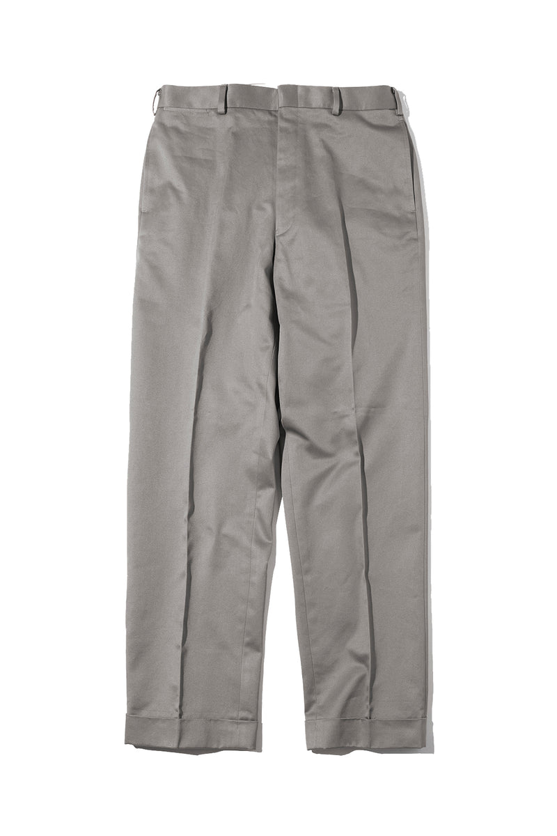 PIPED STEM TROUSERS – J.PRESS ＆ SON'S