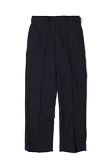 TROPICAL PIPED STEM TROUSERS