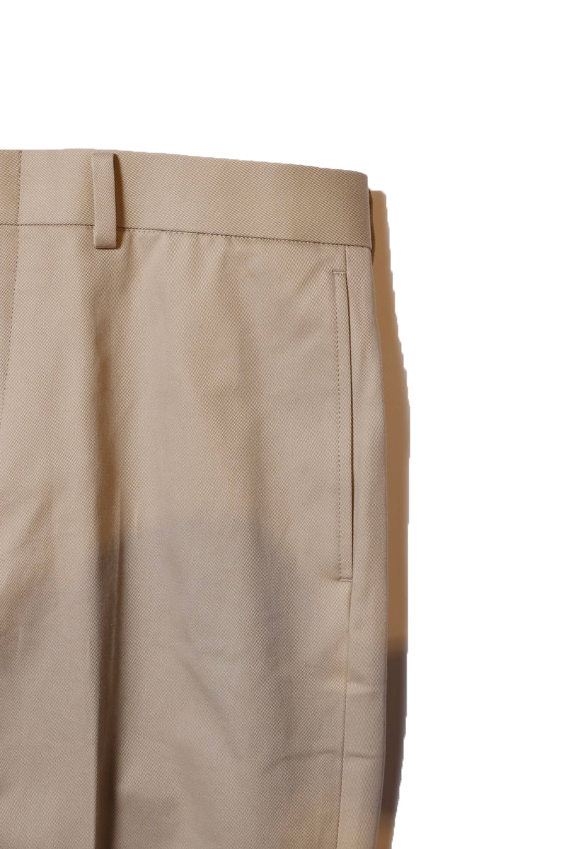 Chino Cloth Pants