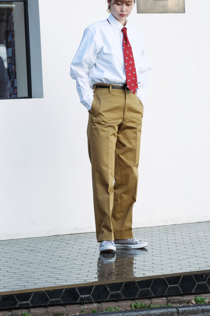 OXFORD BD AUTHENTIC FIT | JAPAN MADE