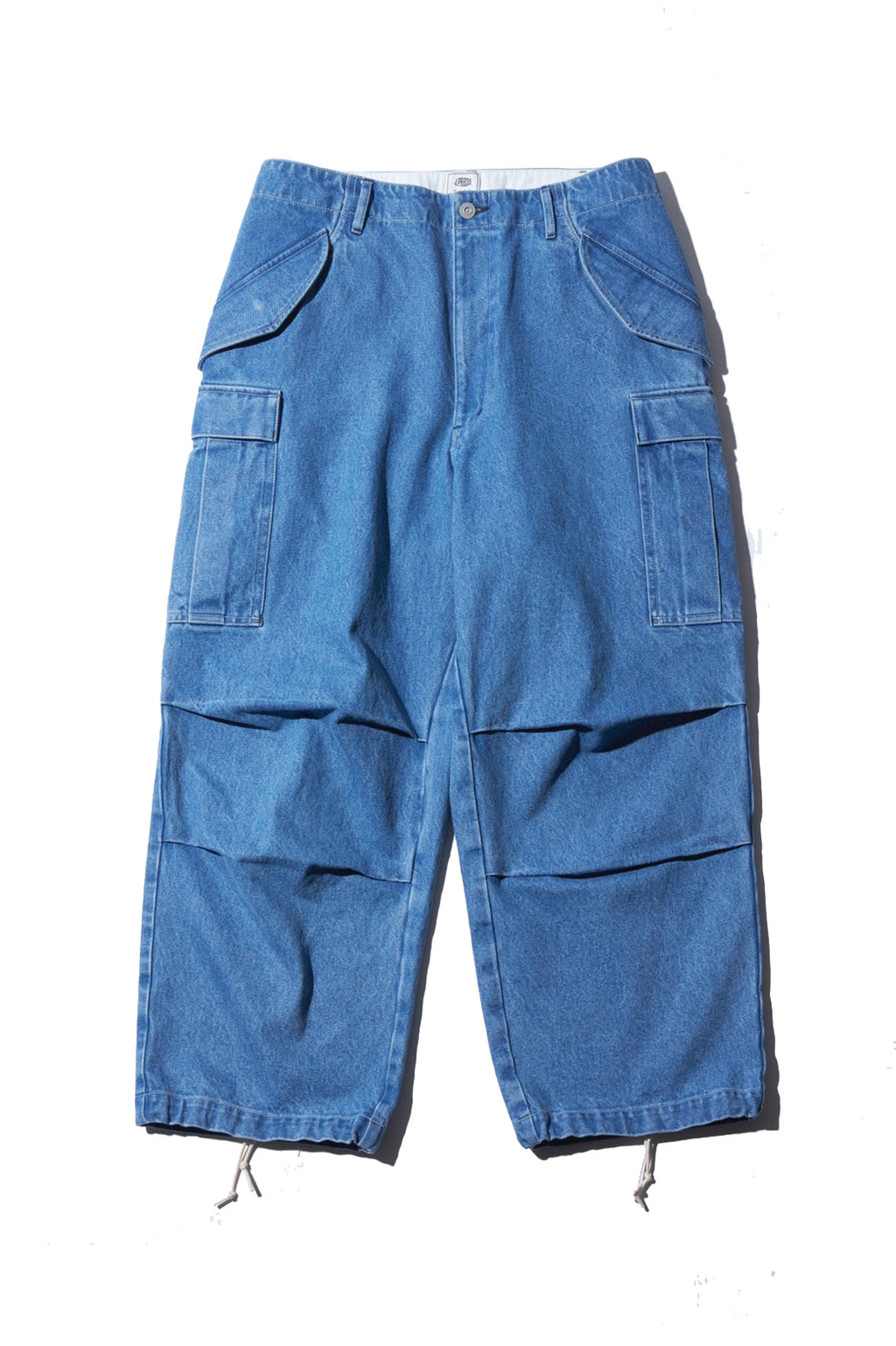 M-65 DENIM CARGO PANTS – J.PRESS ＆ SON'S