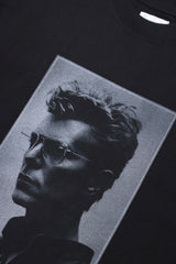 DAVID BOWIE by Helmut Newton