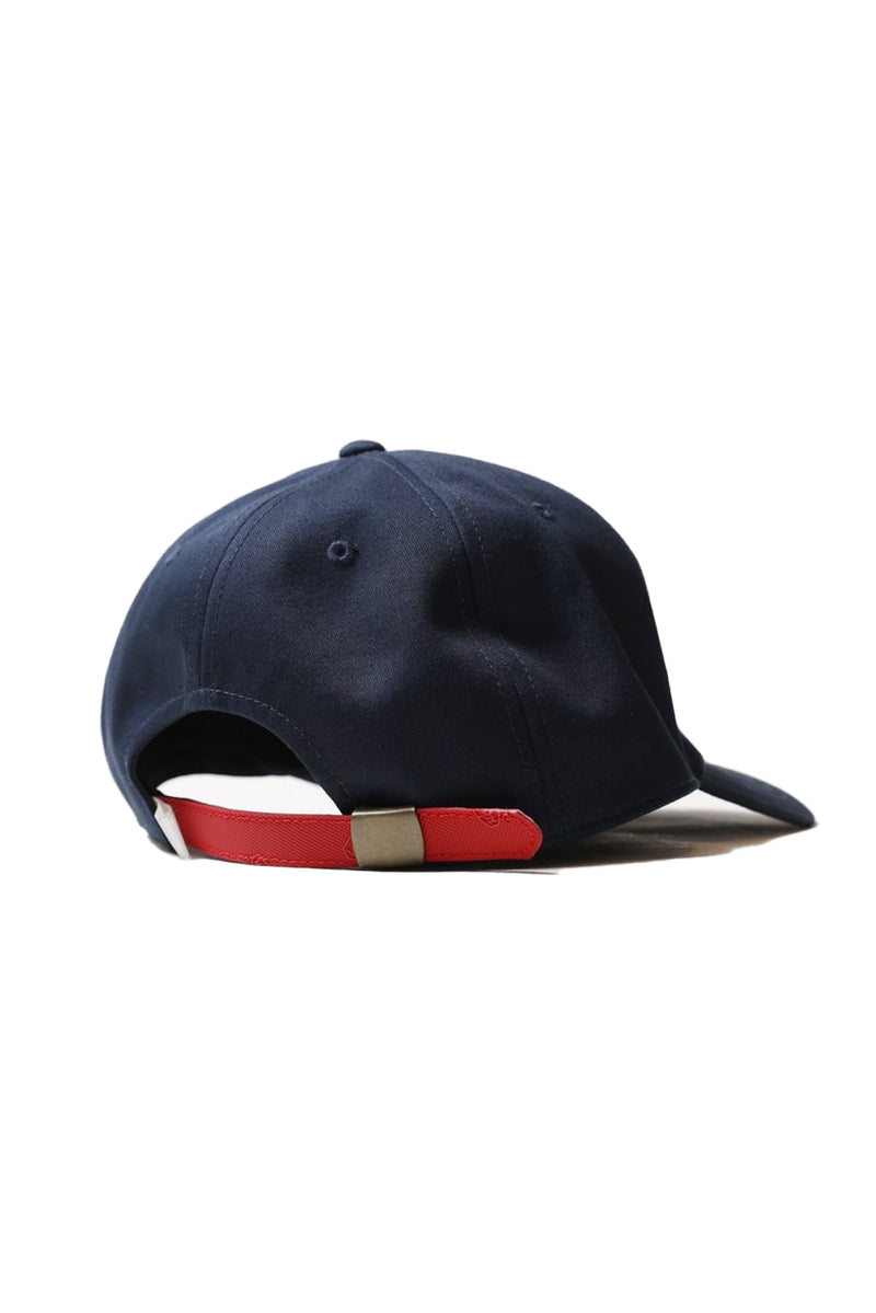 EMBROIDERED PATCH CAP