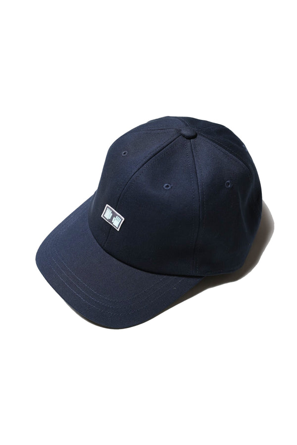EMBROIDERED PATCH CAP